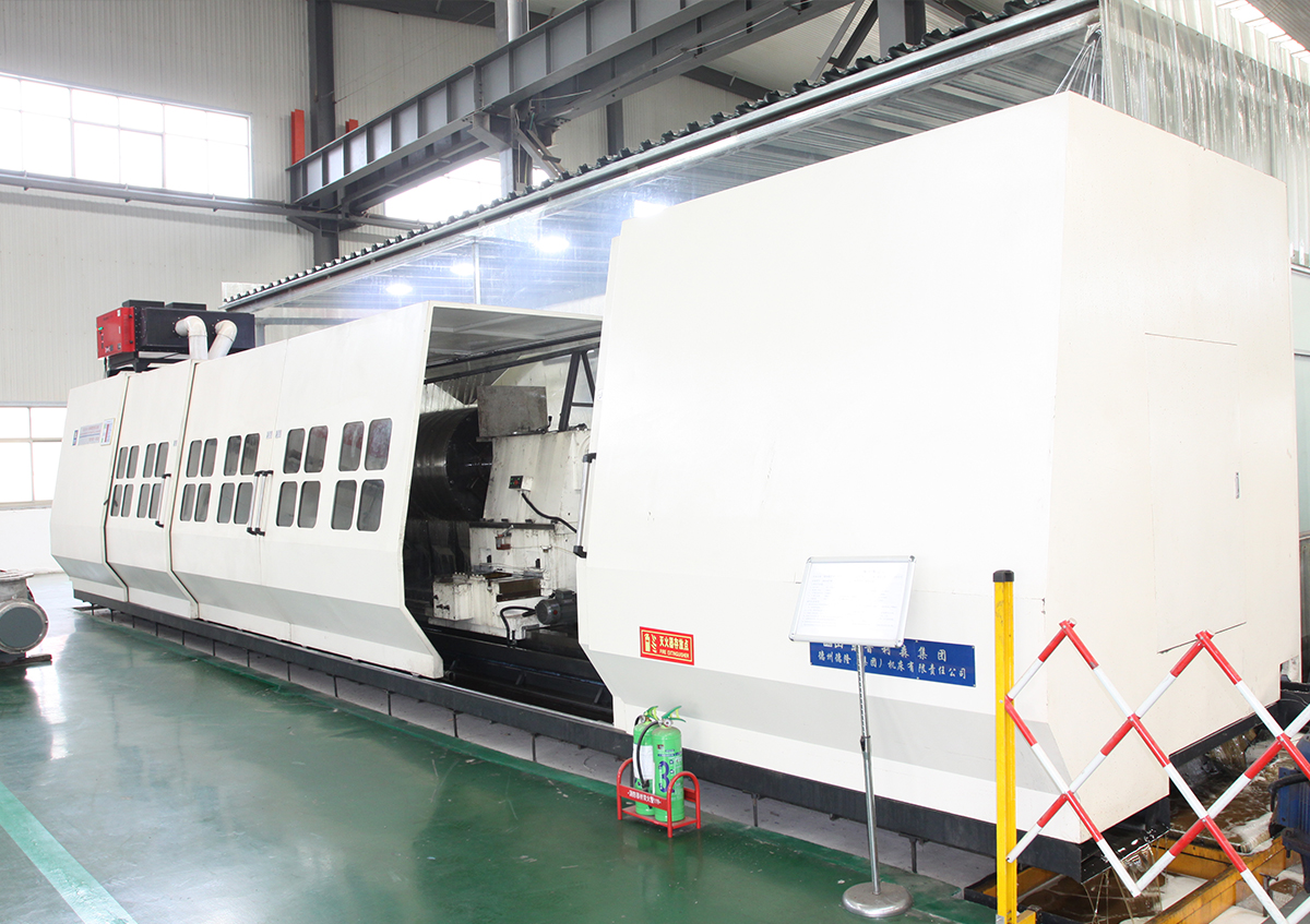 數(shù)控48頭槍鉆專用機床